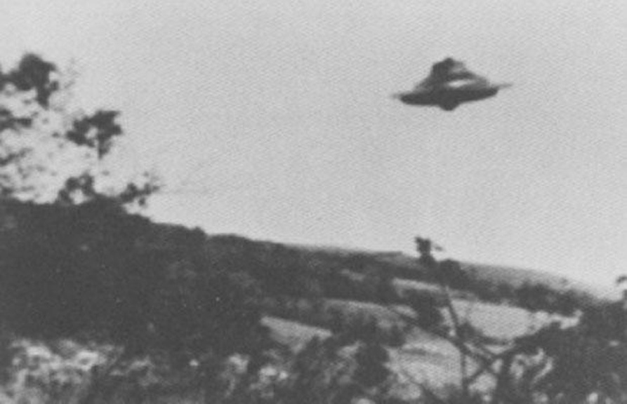UFO Witness Declaration