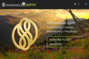 Harmonious Earth Srceen Shot